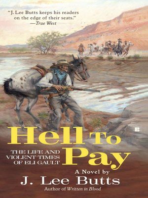 cover image of Hell to Pay